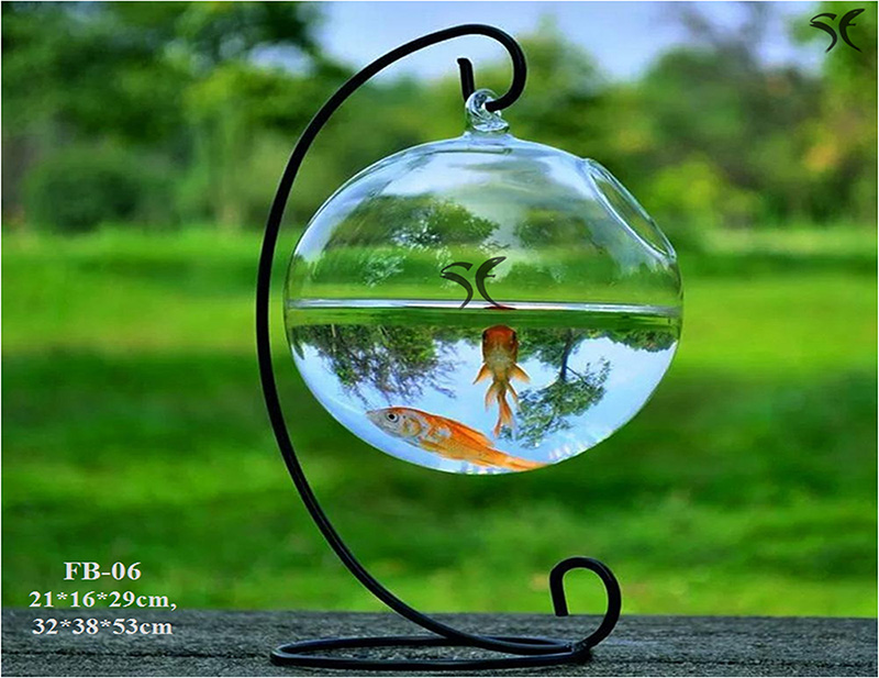 Glass Fish Bowl